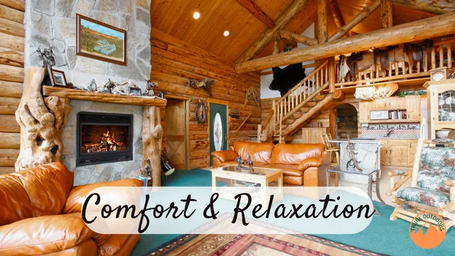 Comfort and relaxation