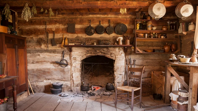 The Features Of A Hunting Cabin