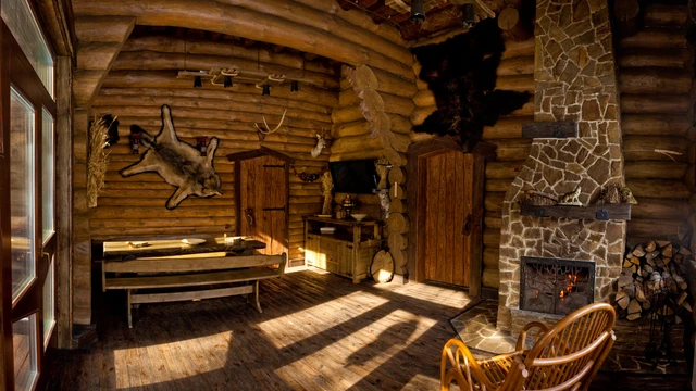 How To Design And Decorate a Hunting Cabin?