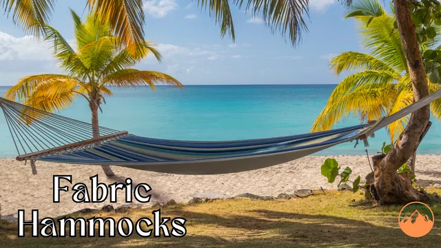 Fabric Hammocks