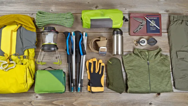 Solo Camping Gear Checklist