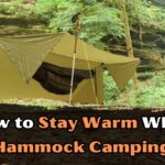 How to Stay Warm Hammock Camping?