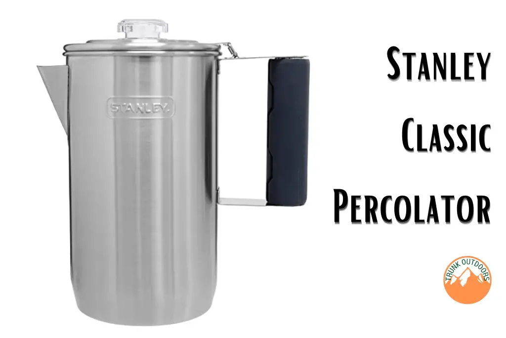 Stanley Classic Percolator