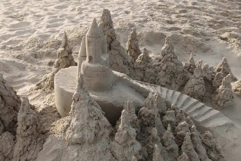 Build a Sandcastle