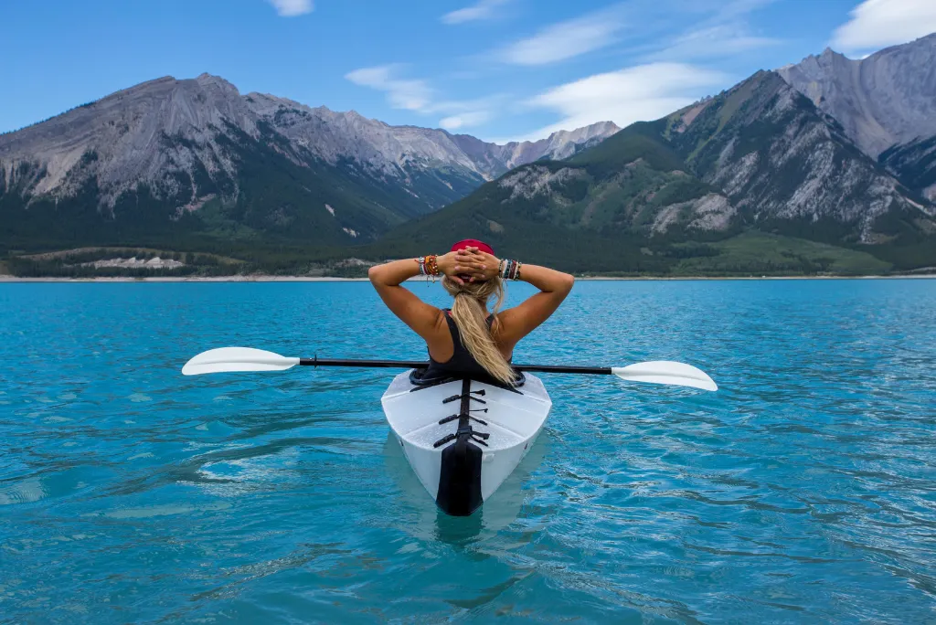 Coastline Exploration: Kayaking or Canoeing