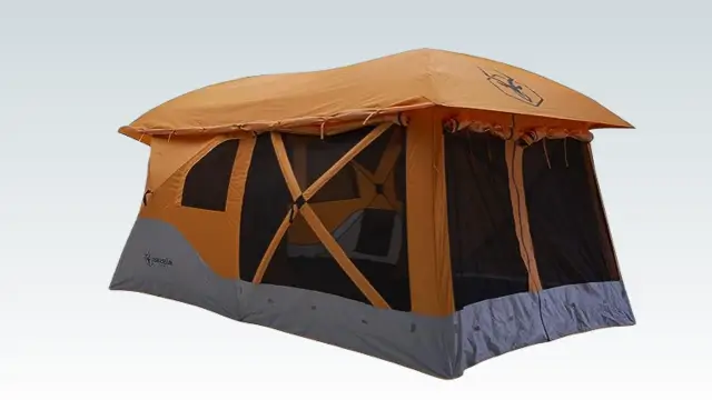 Largest Instant Tent For 6 People