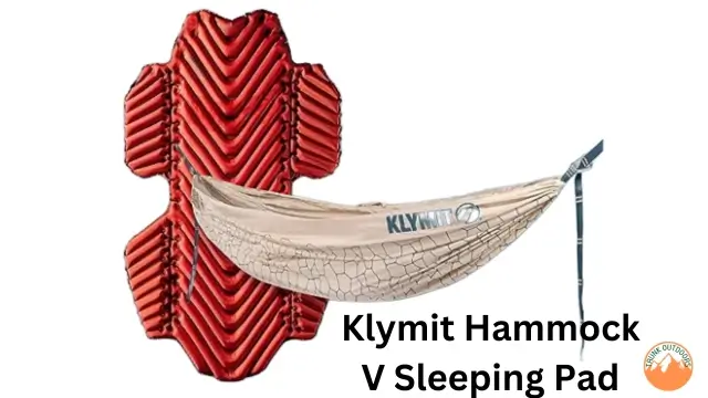 Klymit Hammock V Sleeping Pad 