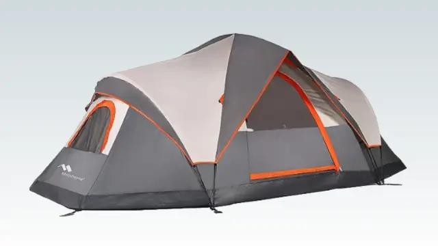 Best Instant Tent For 6 Person Family
