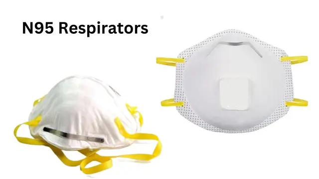 N95 Respirators When Camping in Wildfire Smoke