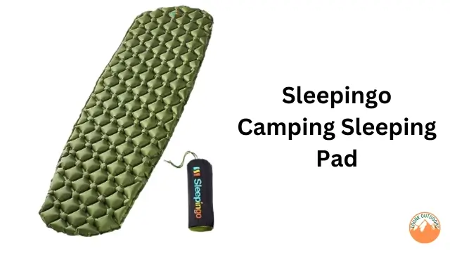 Sleepingo Camping Sleeping Pad