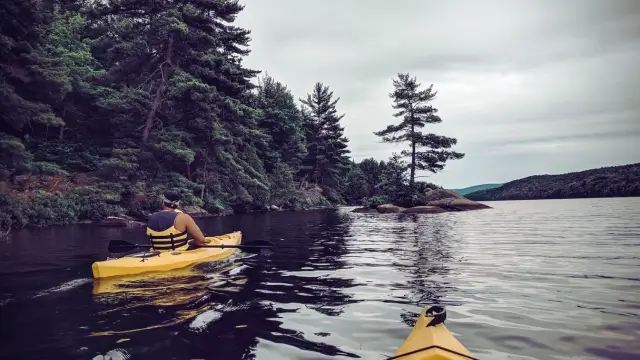 Is Canoe Camping Fun?