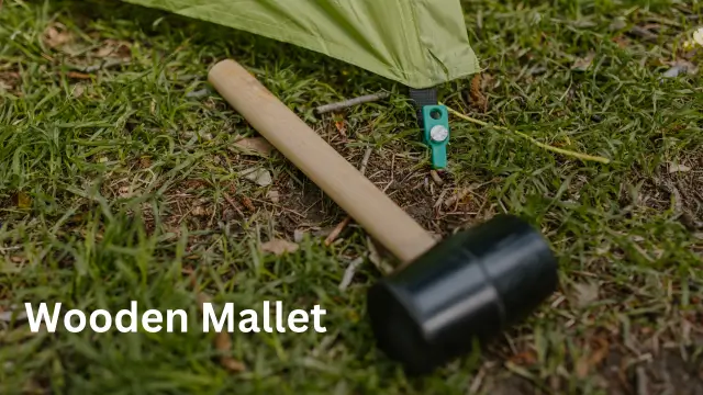 Do All Tents Come With Mallets