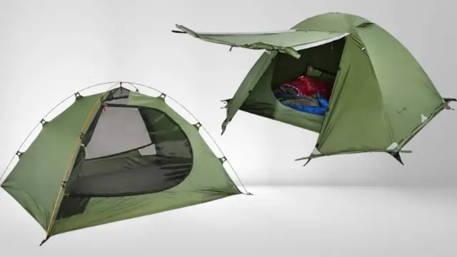 Clostnature Lightweight 2-Person Backpacking Tent