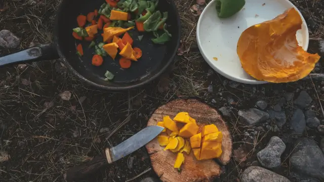 Easy Camping Meals