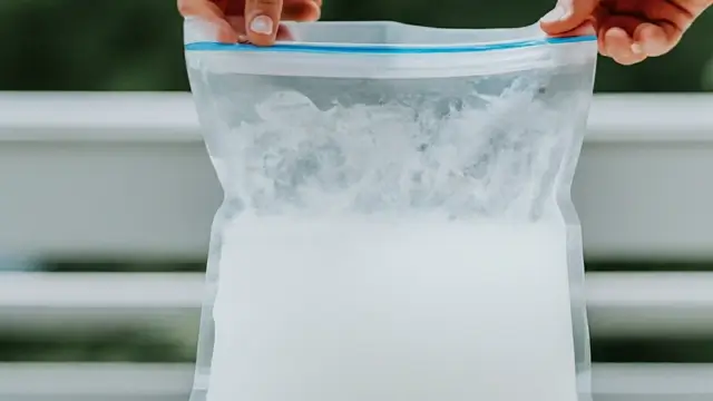 The Classic Ziplock Ice Pack