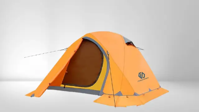 ForestDawn Camping Tent for 2 Person