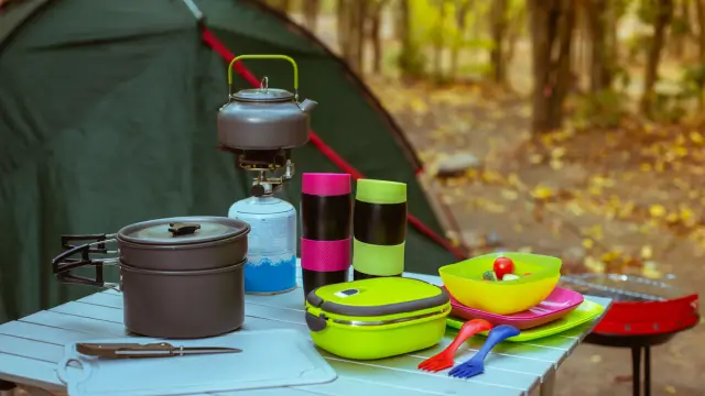 Essential Camping Gear 