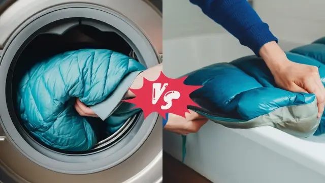 How To Wash a Down Sleeping Bag