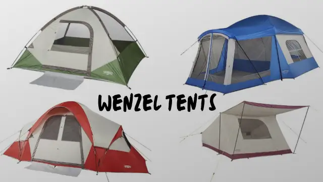 Wenzel Tents Made in America