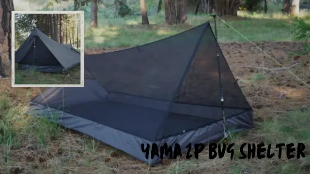 Yama 2P Bug Shelter