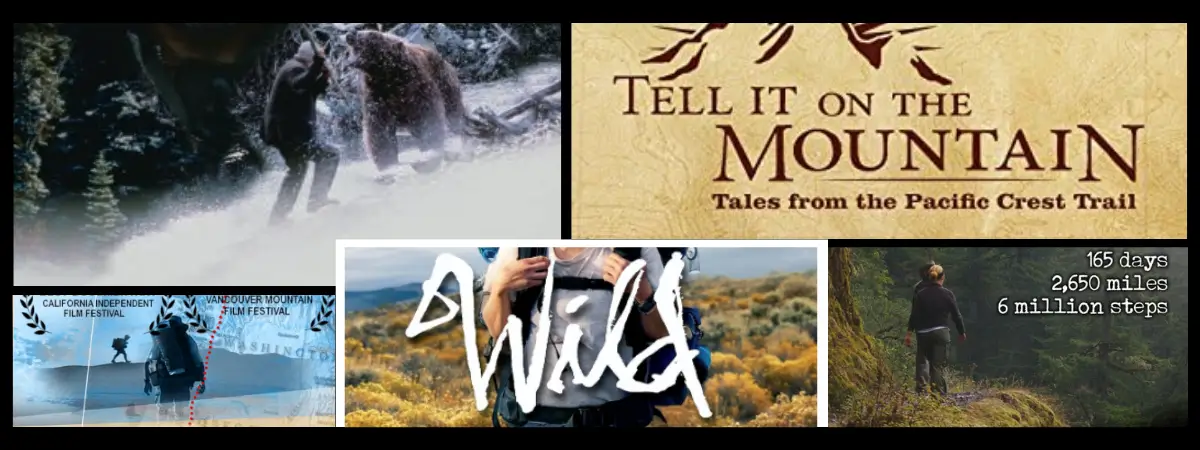Pacific Crest Trail Movies