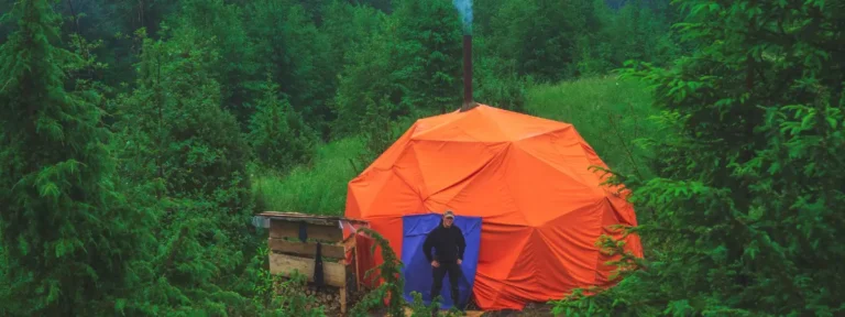 Camping Dome Tents