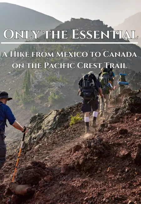 pacific crest trail movie documentary style