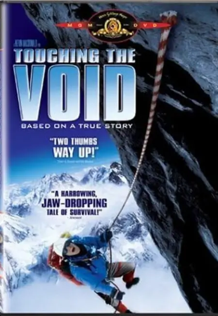 Touching the Void film