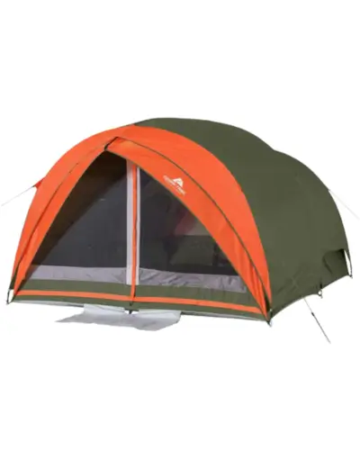Tunnel Dome Tent
