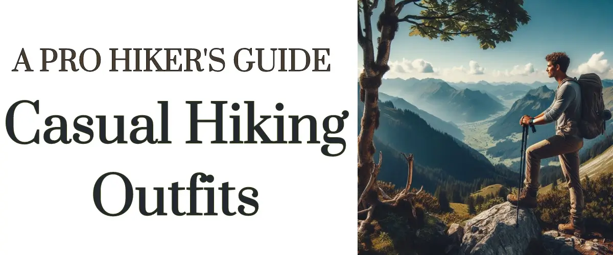 Casual Hiking Outfits: A Pro Hiker’s Guide to Conquer the Trails in Comfort and Style