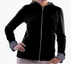 SCOTTeVest Chloe Glow hoodie