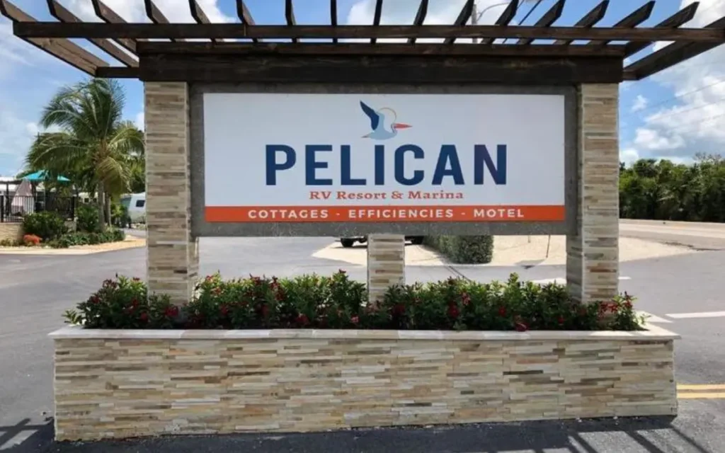 Pelican RV Resort & Marina