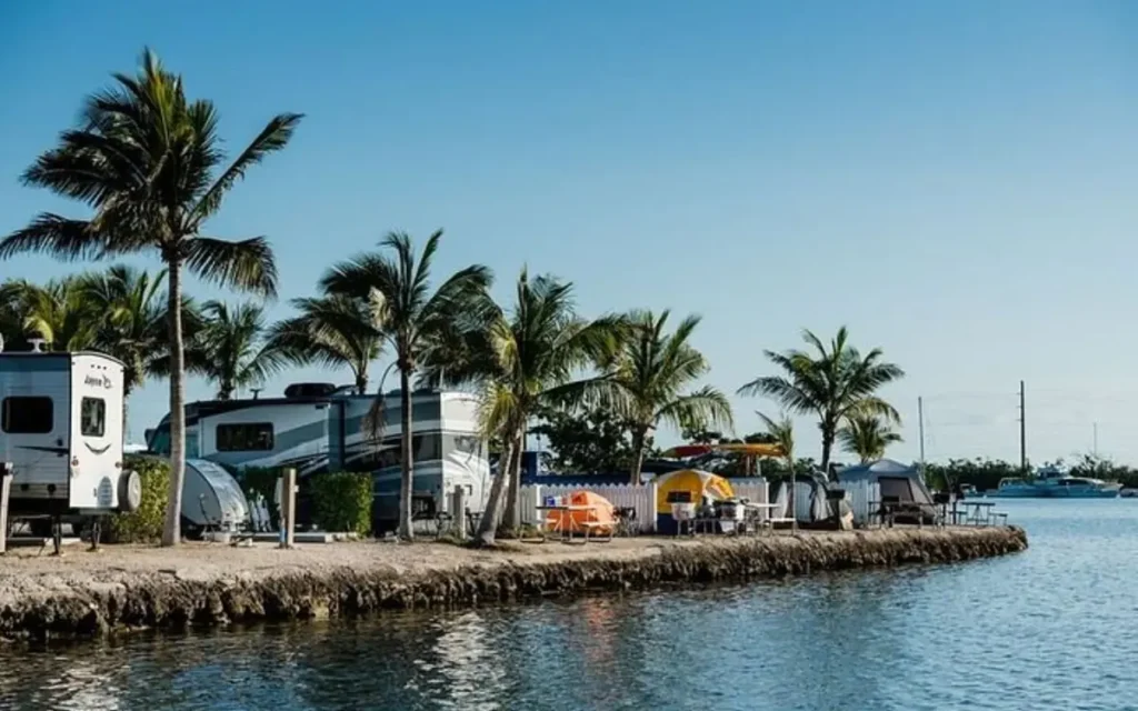 Boyd's Key West Campground