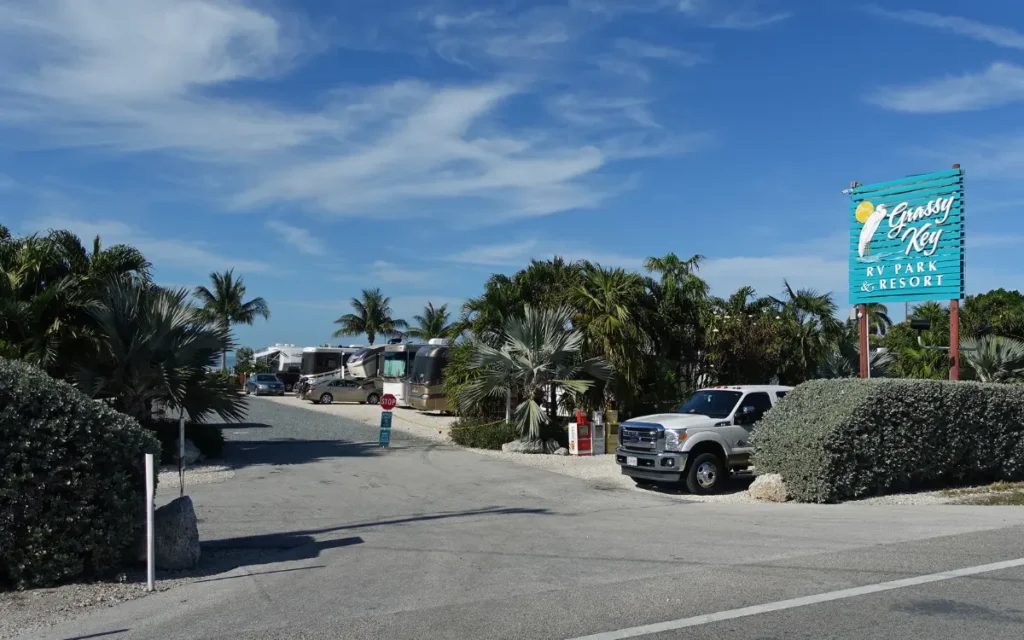 grassy key rv park