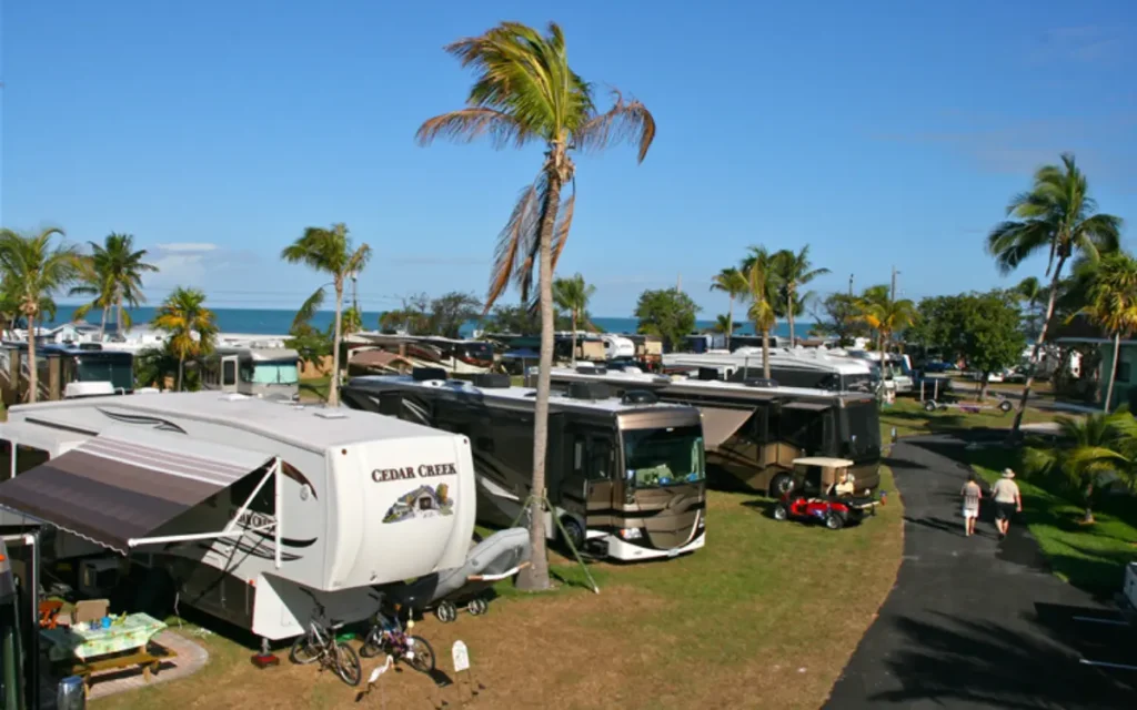 Jolly Roger RV Park