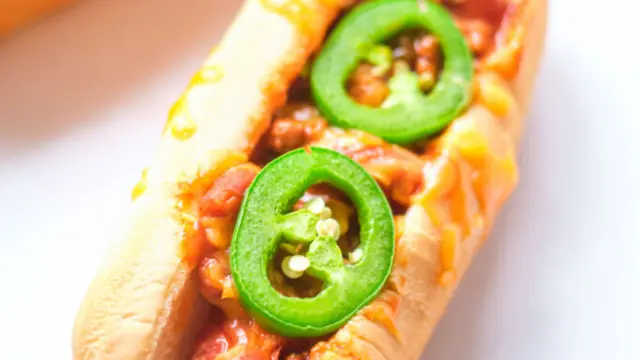 Chili Cheese Dog