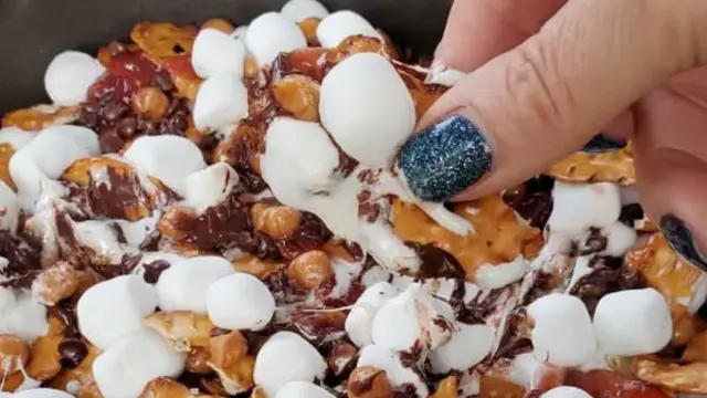 S’mores Nachos