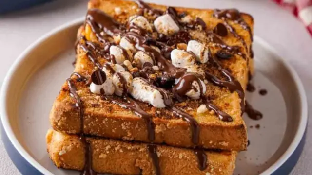 S’mores French Toast