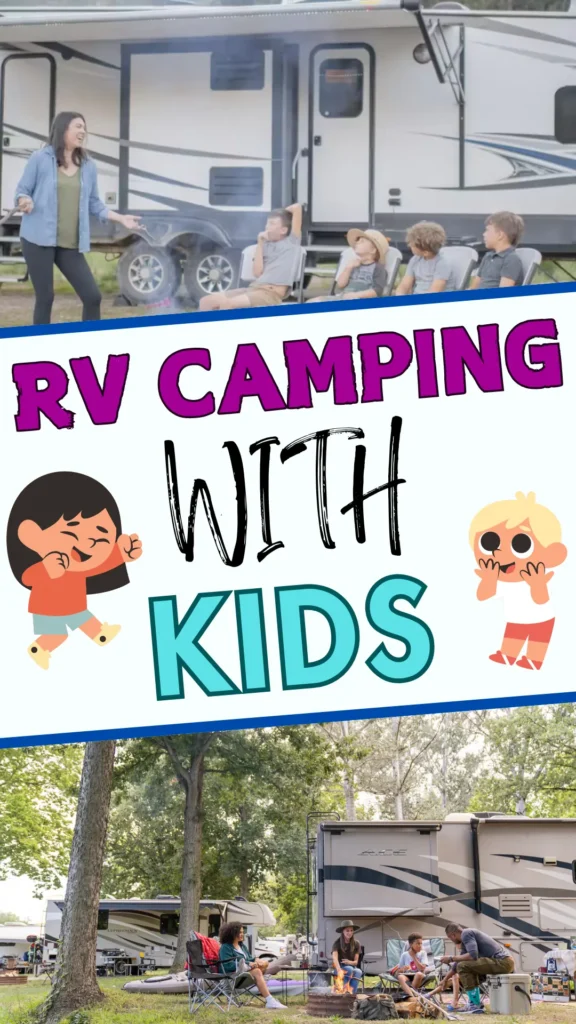 RV Camping with Kids