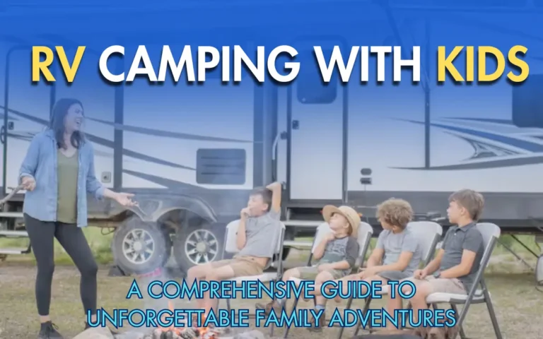 RV Camping with Kids