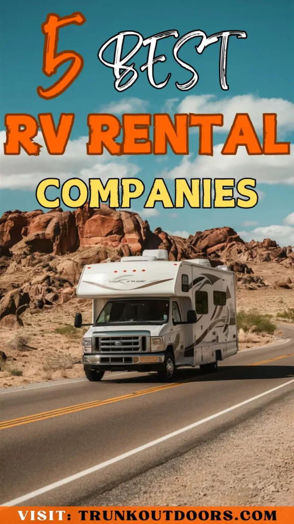 Best RV Rental Companies