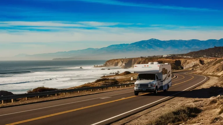 Beach RV Camping Tips