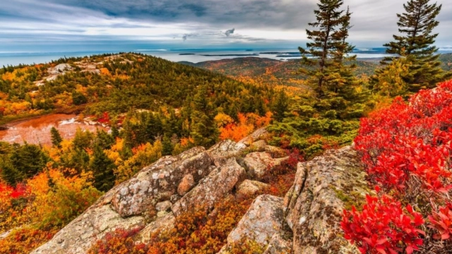 Best Fall Camping Destinations in the USA