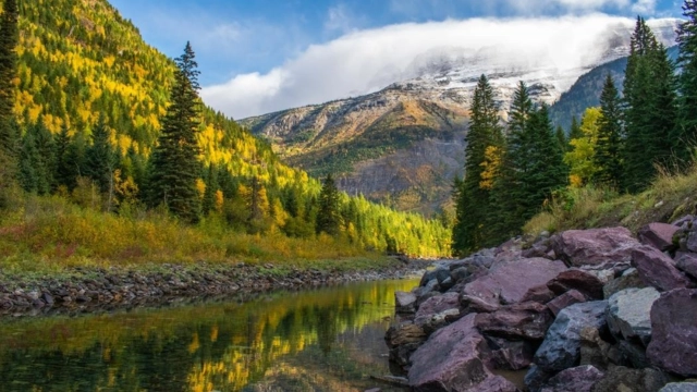 Best Fall Camping Destinations in the USA