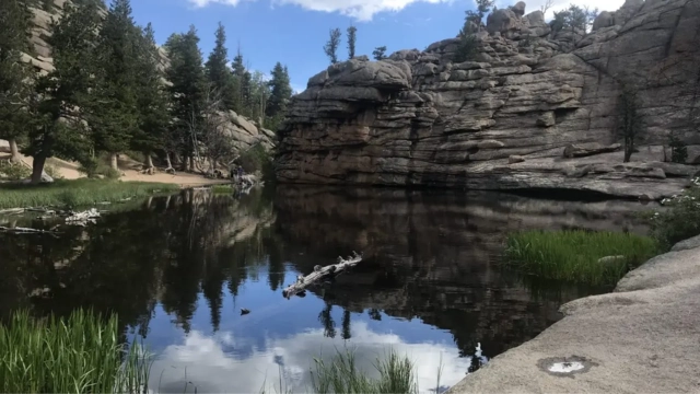 Gem Lake Trail