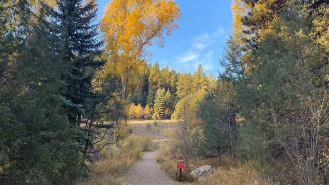 Eagle’s View Trail