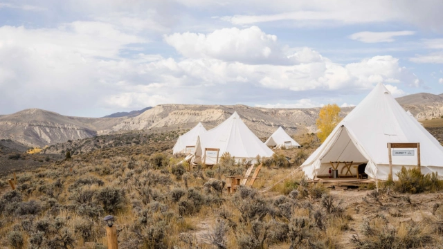 Best Glamping in Colorado