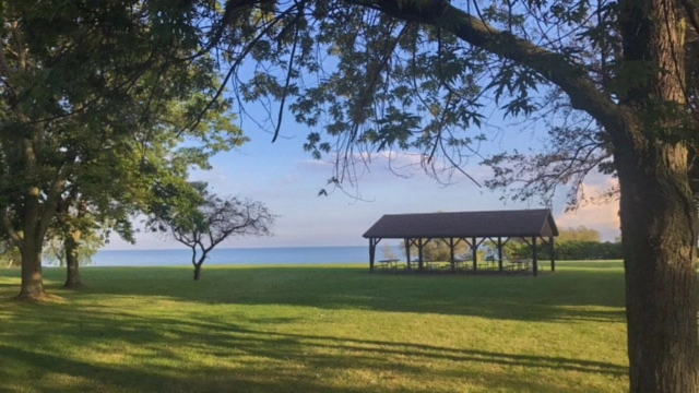 Four Mile Creek State Park Campground