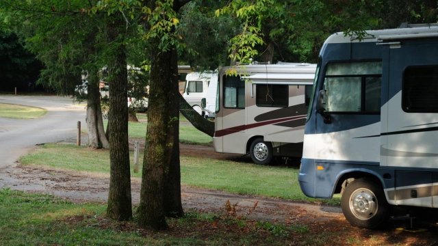 How to Keep Your RV Cool