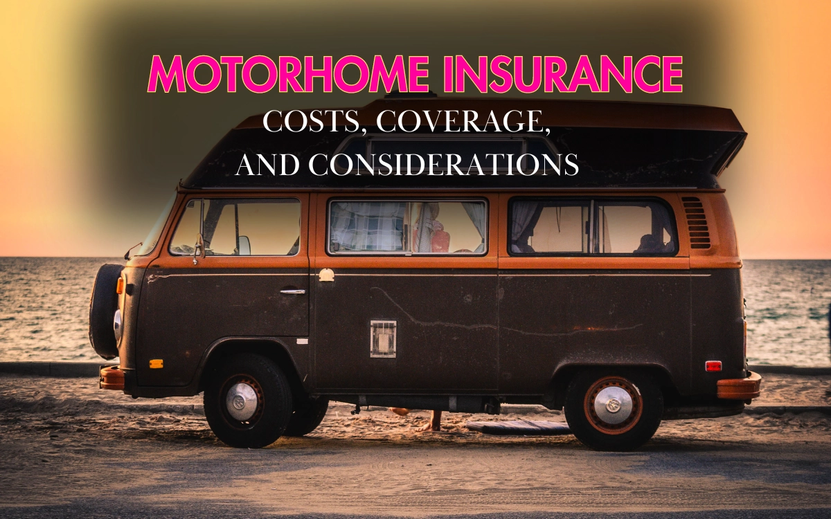 Motorhome Insurance